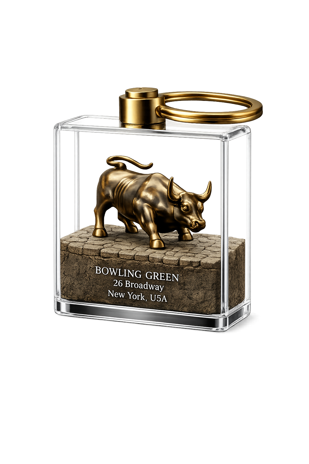 Wall Street Bull - New York